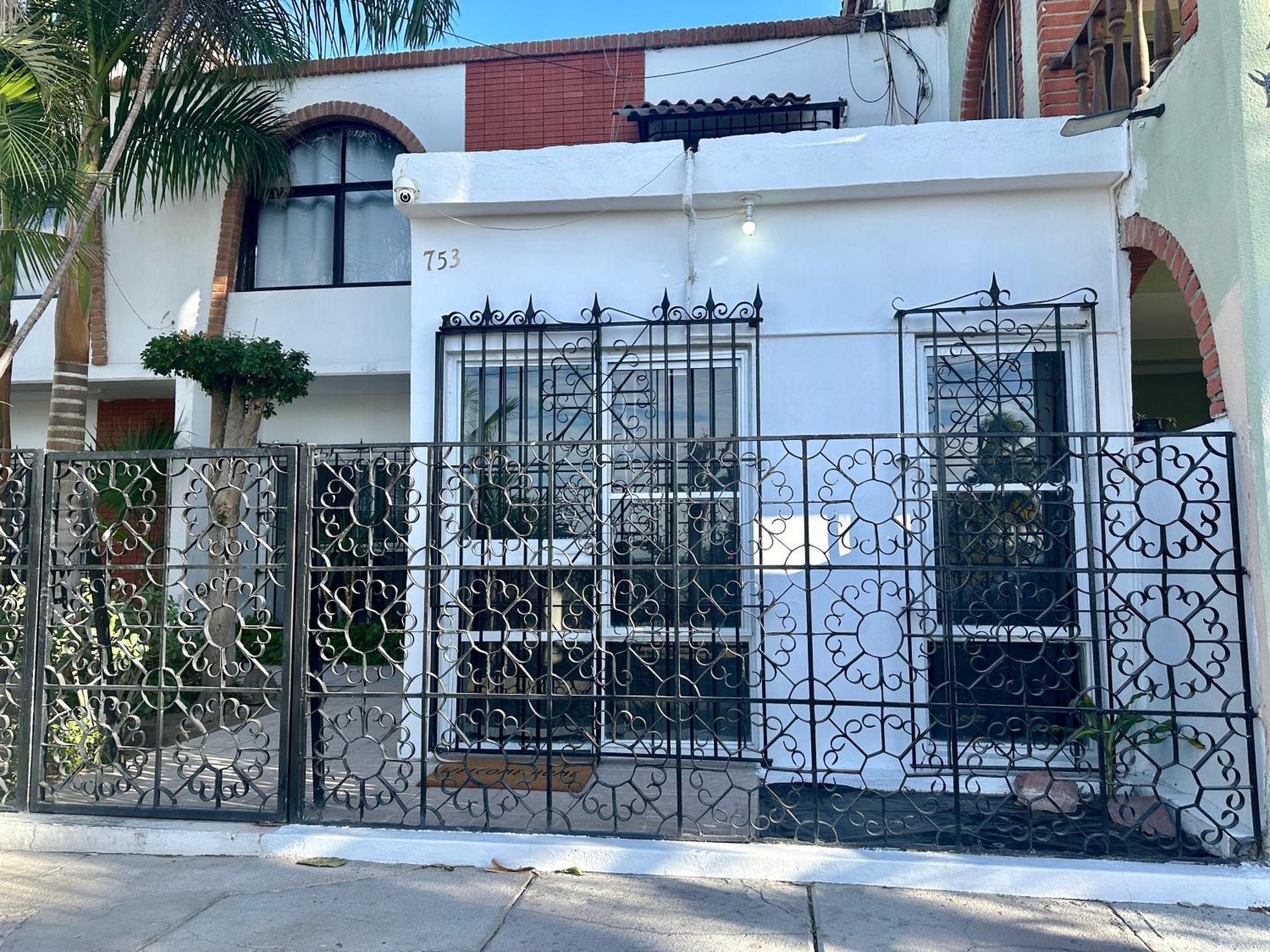 Casa Kismet Tu Destino En La Paz Suite 1 المظهر الخارجي الصورة